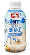Milk Shake Vanilla flavour